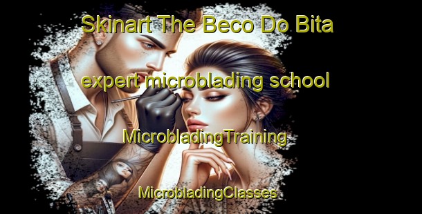 Skinart The Beco Do Bita expert microblading school | MicrobladingTraining | MicrobladingClasses | SkinartTraining-Brazil