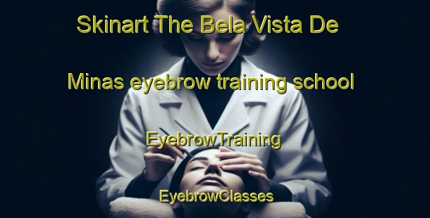 Skinart The Bela Vista De Minas eyebrow training school | EyebrowTraining | EyebrowClasses | SkinartTraining-Brazil