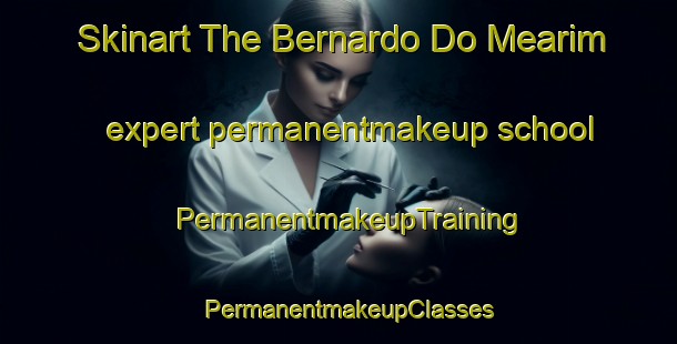 Skinart The Bernardo Do Mearim expert permanentmakeup school | PermanentmakeupTraining | PermanentmakeupClasses | SkinartTraining-Brazil