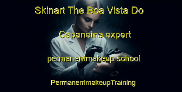 Skinart The Boa Vista Do Capanema expert permanentmakeup school | PermanentmakeupTraining | PermanentmakeupClasses | SkinartTraining-Brazil