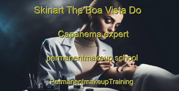 Skinart The Boa Vista Do Capanema expert permanentmakeup school | PermanentmakeupTraining | PermanentmakeupClasses | SkinartTraining-Brazil