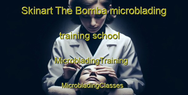 Skinart The Bomba microblading training school | MicrobladingTraining | MicrobladingClasses | SkinartTraining-Brazil