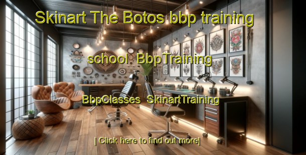 Skinart The Botos bbp training school | BbpTraining | BbpClasses | SkinartTraining-Brazil