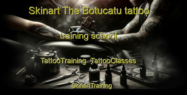 Skinart The Botucatu tattoo training school | TattooTraining | TattooClasses | SkinartTraining-Brazil