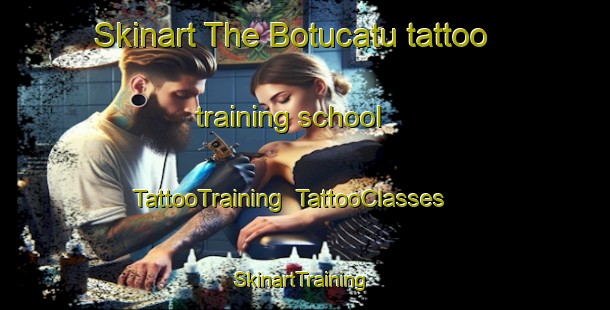 Skinart The Botucatu tattoo training school | TattooTraining | TattooClasses | SkinartTraining-Brazil
