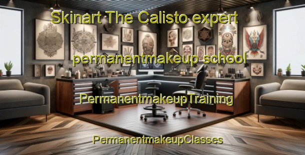 Skinart The Calisto expert permanentmakeup school | PermanentmakeupTraining | PermanentmakeupClasses | SkinartTraining-Brazil