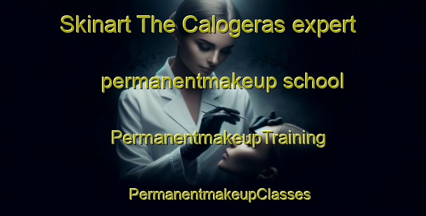 Skinart The Calogeras expert permanentmakeup school | PermanentmakeupTraining | PermanentmakeupClasses | SkinartTraining-Brazil