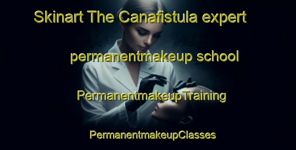 Skinart The Canafistula expert permanentmakeup school | PermanentmakeupTraining | PermanentmakeupClasses | SkinartTraining-Brazil