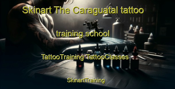 Skinart The Caraguatal tattoo training school | #TattooTraining #TattooClasses #SkinartTraining-Brazil