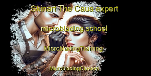 Skinart The Caua expert microblading school | MicrobladingTraining | MicrobladingClasses | SkinartTraining-Brazil