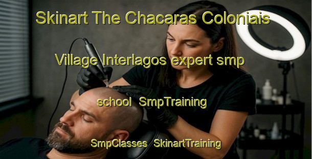 Skinart The Chacaras Coloniais Village Interlagos expert smp school | SmpTraining | SmpClasses | SkinartTraining-Brazil