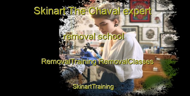 Skinart The Chaval expert removal school | #RemovalTraining #RemovalClasses #SkinartTraining-Brazil