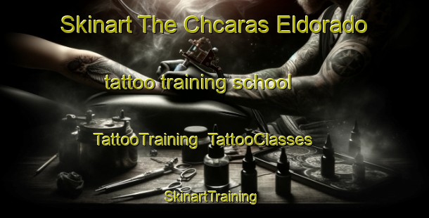 Skinart The Chcaras Eldorado tattoo training school | TattooTraining | TattooClasses | SkinartTraining-Brazil