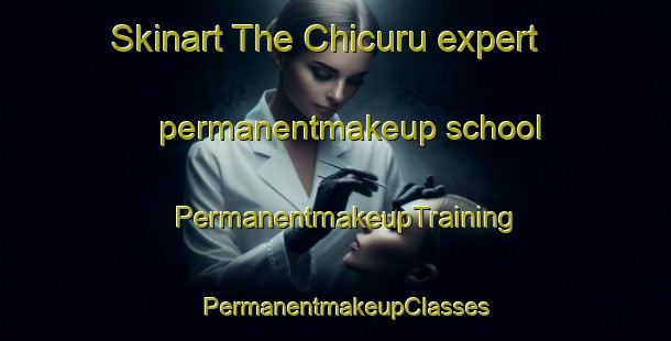 Skinart The Chicuru expert permanentmakeup school | PermanentmakeupTraining | PermanentmakeupClasses | SkinartTraining-Brazil