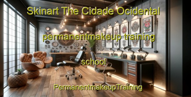 Skinart The Cidade Ocidental permanentmakeup training school | PermanentmakeupTraining | PermanentmakeupClasses | SkinartTraining-Brazil