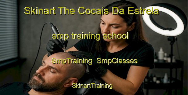 Skinart The Cocais Da Estrela smp training school | SmpTraining | SmpClasses | SkinartTraining-Brazil