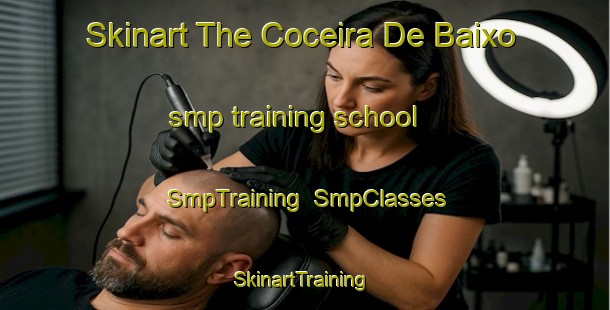 Skinart The Coceira De Baixo smp training school | SmpTraining | SmpClasses | SkinartTraining-Brazil