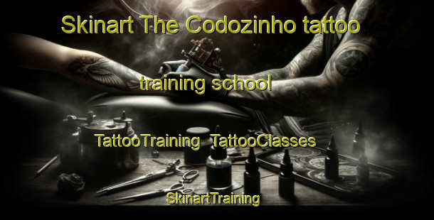 Skinart The Codozinho tattoo training school | TattooTraining | TattooClasses | SkinartTraining-Brazil