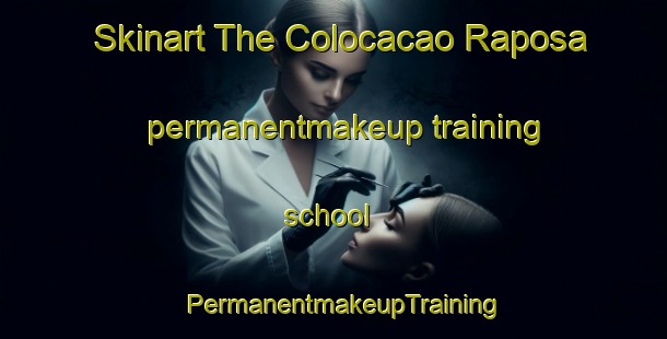 Skinart The Colocacao Raposa permanentmakeup training school | PermanentmakeupTraining | PermanentmakeupClasses | SkinartTraining-Brazil