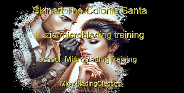 Skinart The Colonia Santa Luzia microblading training school | MicrobladingTraining | MicrobladingClasses | SkinartTraining-Brazil