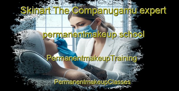 Skinart The Companugamu expert permanentmakeup school | PermanentmakeupTraining | PermanentmakeupClasses | SkinartTraining-Brazil