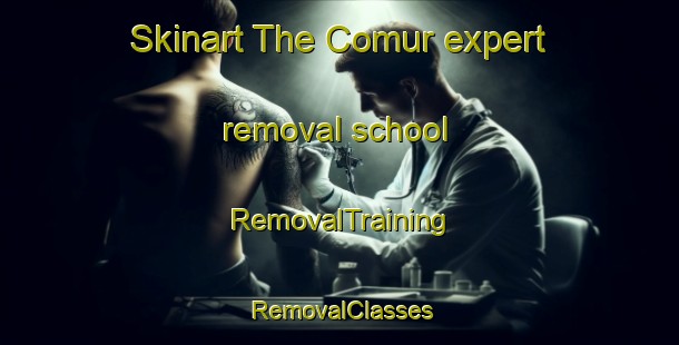 Skinart The Comur expert removal school | RemovalTraining | RemovalClasses | SkinartTraining-Brazil