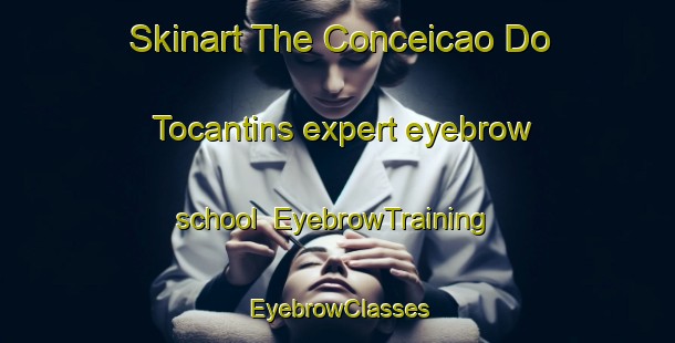 Skinart The Conceicao Do Tocantins expert eyebrow school | EyebrowTraining | EyebrowClasses | SkinartTraining-Brazil