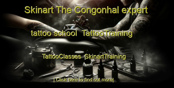 Skinart The Congonhal expert tattoo school | TattooTraining | TattooClasses | SkinartTraining-Brazil
