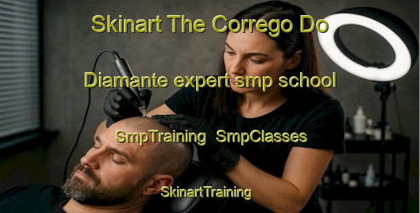 Skinart The Corrego Do Diamante expert smp school | SmpTraining | SmpClasses | SkinartTraining-Brazil