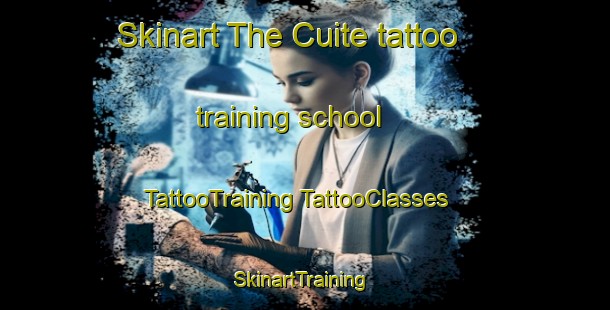 Skinart The Cuite tattoo training school | #TattooTraining #TattooClasses #SkinartTraining-Brazil