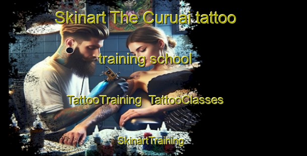 Skinart The Curuai tattoo training school | TattooTraining | TattooClasses | SkinartTraining-Brazil