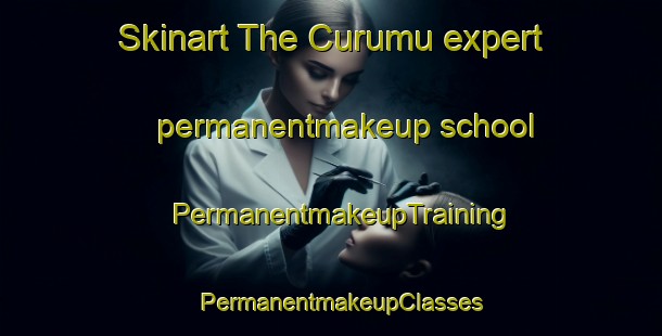 Skinart The Curumu expert permanentmakeup school | PermanentmakeupTraining | PermanentmakeupClasses | SkinartTraining-Brazil
