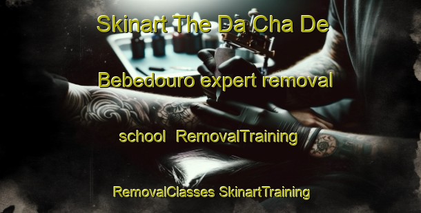 Skinart The Da Cha De Bebedouro expert removal school | #RemovalTraining #RemovalClasses #SkinartTraining-Brazil