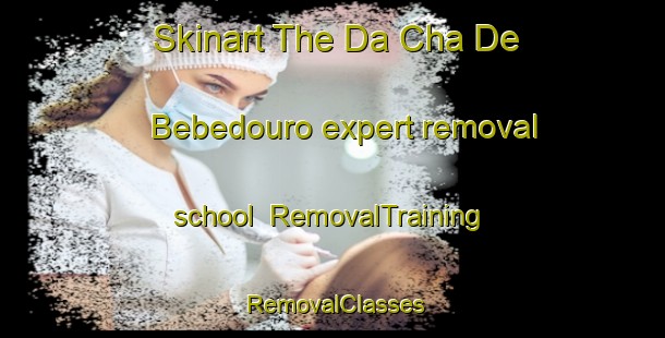 Skinart The Da Cha De Bebedouro expert removal school | RemovalTraining | RemovalClasses | SkinartTraining-Brazil