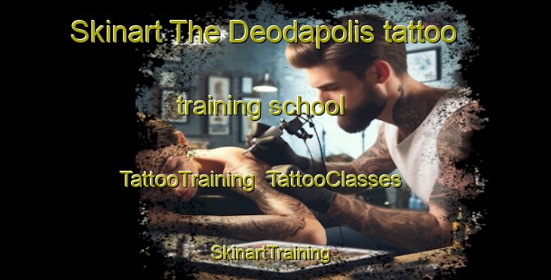 Skinart The Deodapolis tattoo training school | TattooTraining | TattooClasses | SkinartTraining-Brazil