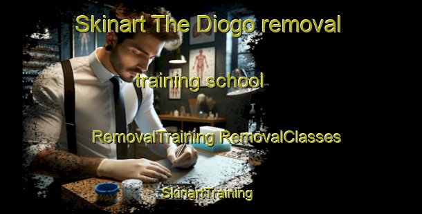 Skinart The Diogo removal training school | #RemovalTraining #RemovalClasses #SkinartTraining-Brazil