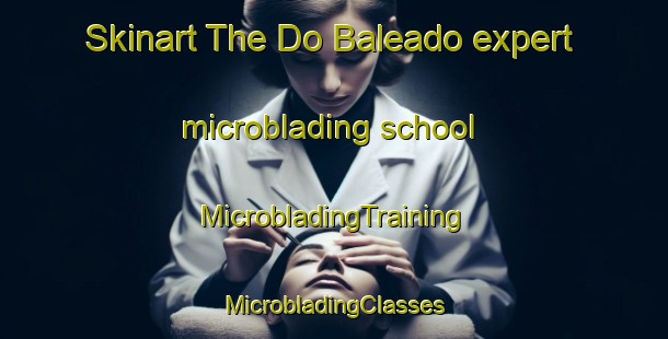 Skinart The Do Baleado expert microblading school | #MicrobladingTraining #MicrobladingClasses #SkinartTraining-Brazil