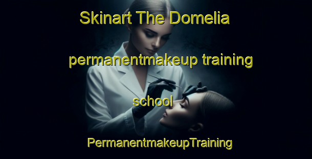 Skinart The Domelia permanentmakeup training school | PermanentmakeupTraining | PermanentmakeupClasses | SkinartTraining-Brazil