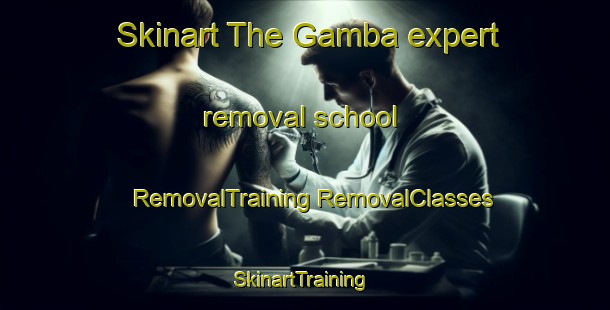 Skinart The Gamba expert removal school | #RemovalTraining #RemovalClasses #SkinartTraining-Brazil