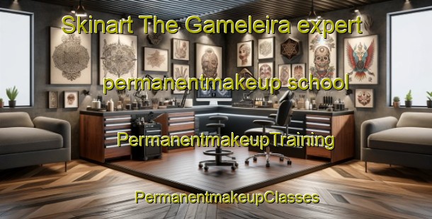 Skinart The Gameleira expert permanentmakeup school | #PermanentmakeupTraining #PermanentmakeupClasses #SkinartTraining-Brazil