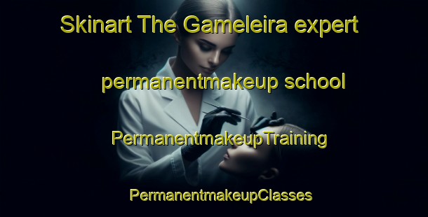 Skinart The Gameleira expert permanentmakeup school | PermanentmakeupTraining | PermanentmakeupClasses | SkinartTraining-Brazil