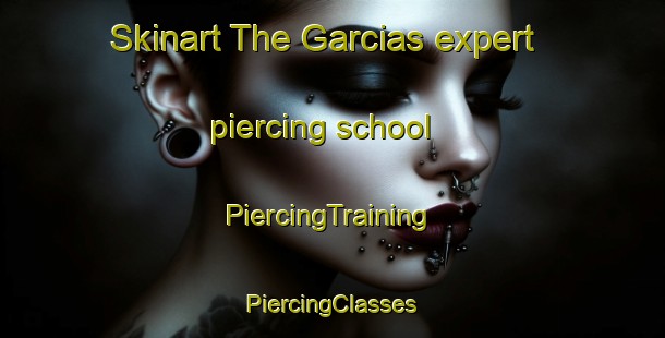 Skinart The Garcias expert piercing school | #PiercingTraining #PiercingClasses #SkinartTraining-Brazil