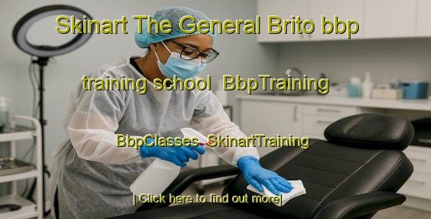 Skinart The General Brito bbp training school | BbpTraining | BbpClasses | SkinartTraining-Brazil