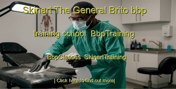 Skinart The General Brito bbp training school | BbpTraining | BbpClasses | SkinartTraining-Brazil
