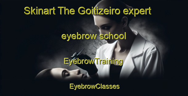 Skinart The Goitizeiro expert eyebrow school | EyebrowTraining | EyebrowClasses | SkinartTraining-Brazil