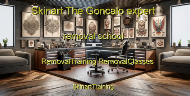 Skinart The Goncalo expert removal school | #RemovalTraining #RemovalClasses #SkinartTraining-Brazil