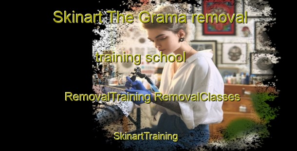 Skinart The Grama removal training school | #RemovalTraining #RemovalClasses #SkinartTraining-Brazil