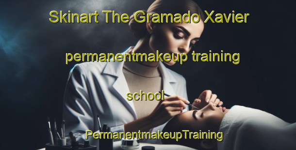 Skinart The Gramado Xavier permanentmakeup training school | #PermanentmakeupTraining #PermanentmakeupClasses #SkinartTraining-Brazil