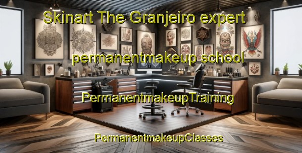 Skinart The Granjeiro expert permanentmakeup school | #PermanentmakeupTraining #PermanentmakeupClasses #SkinartTraining-Brazil