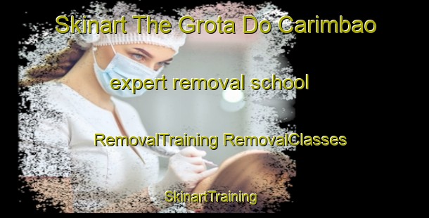 Skinart The Grota Do Carimbao expert removal school | #RemovalTraining #RemovalClasses #SkinartTraining-Brazil